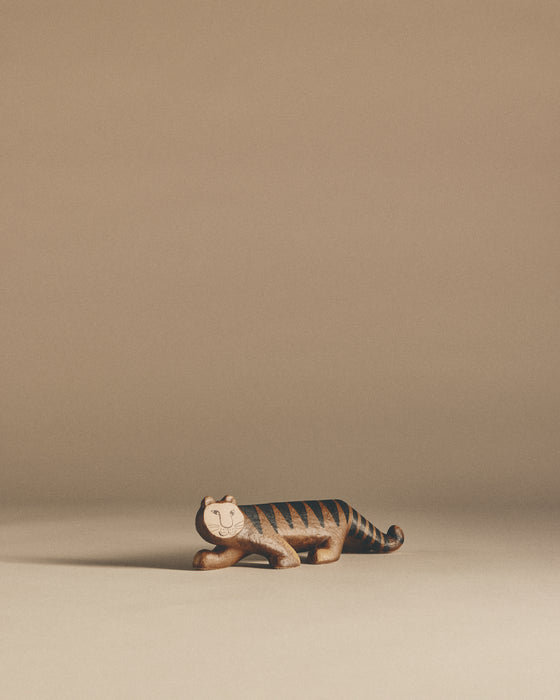 Lisa Larson Tiger Figurine