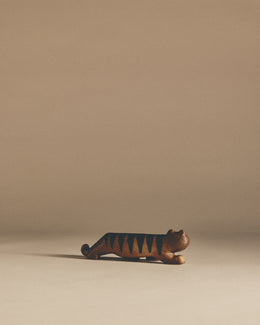 Lisa Larson Tiger Figurine