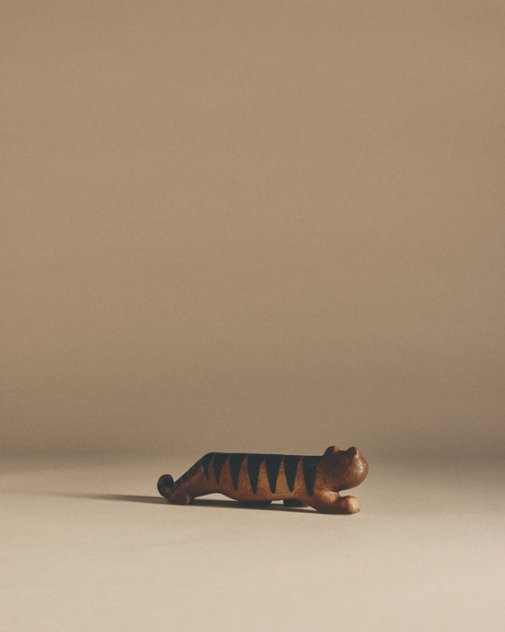 Lisa Larson Tiger Figurine
