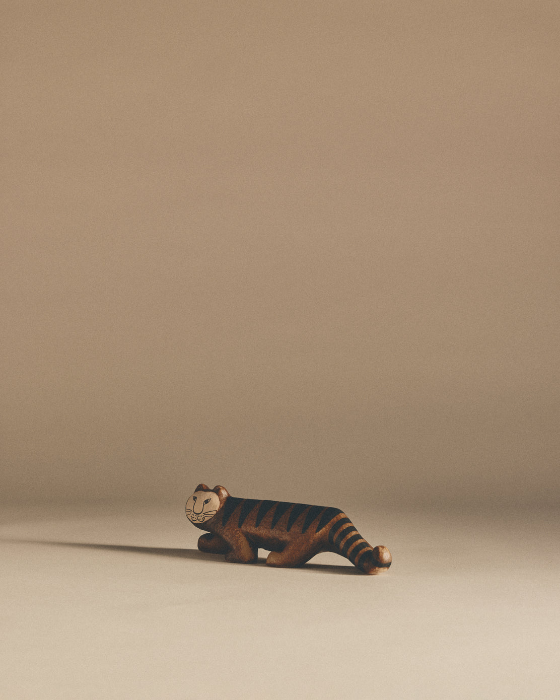 Lisa Larson Tiger Figurine
