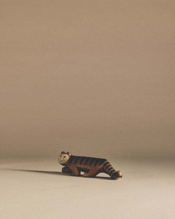 Lisa Larson Tiger Figurine
