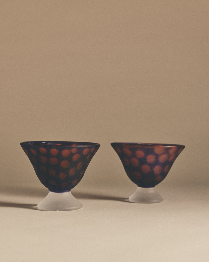 Ulrica Hydman-Vallien Candy Bowls