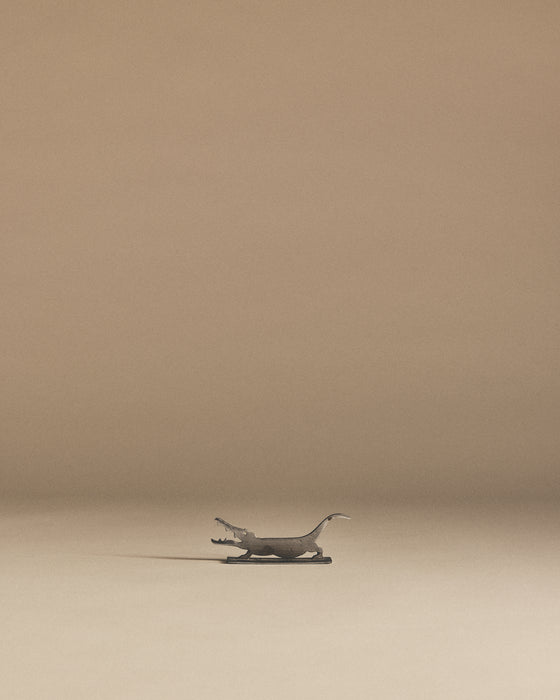 Alligator Cutlery Rests
