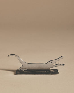 Alligator Cutlery Rests