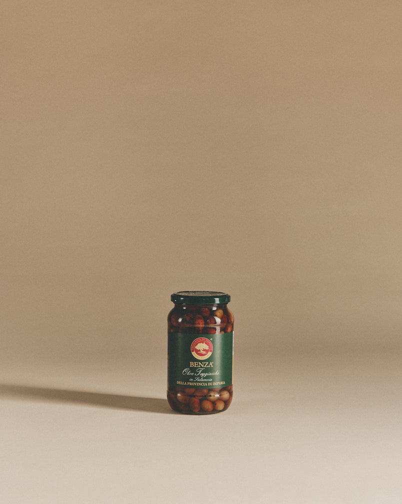 Taggiasca Olives