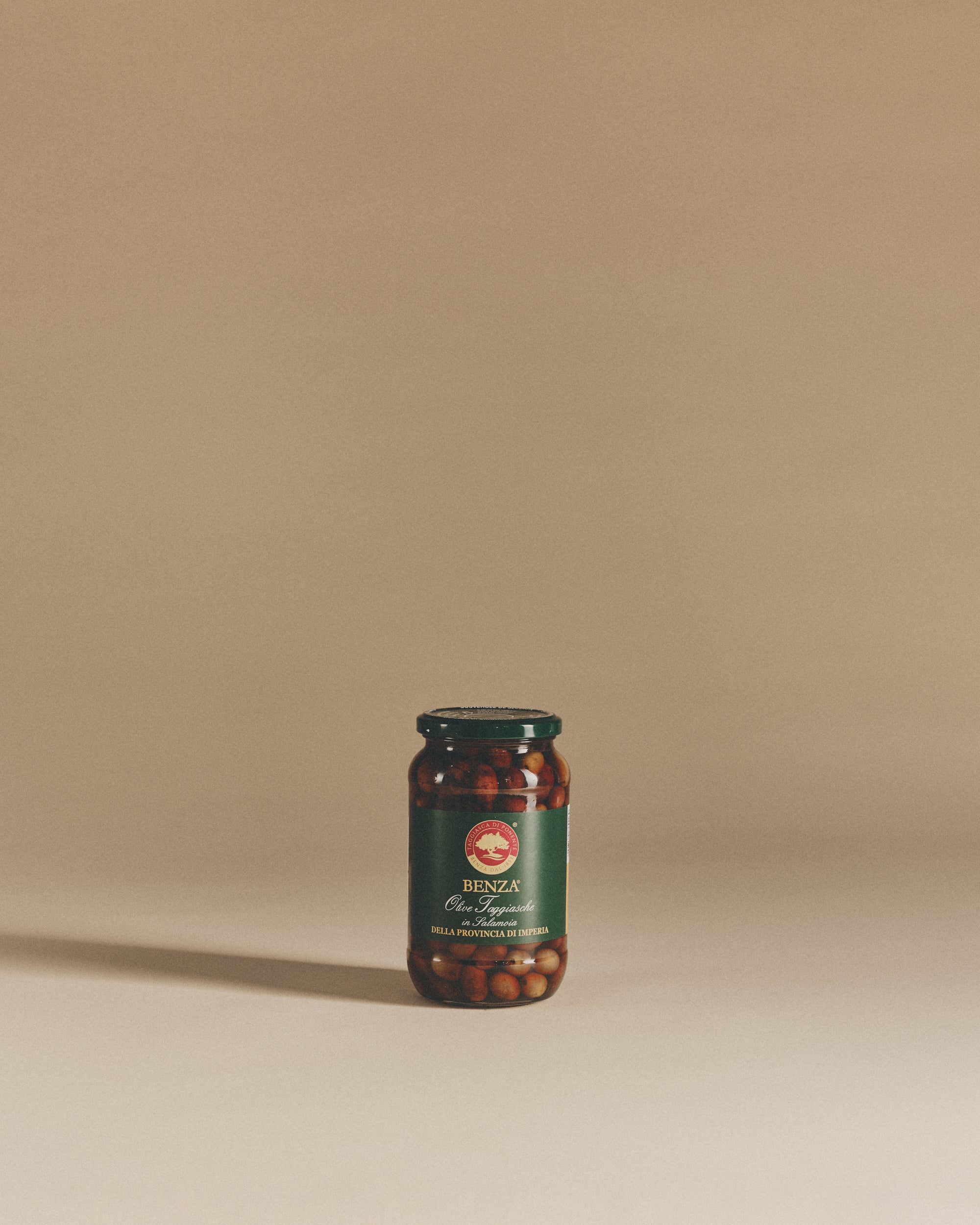 Taggiasca Olives