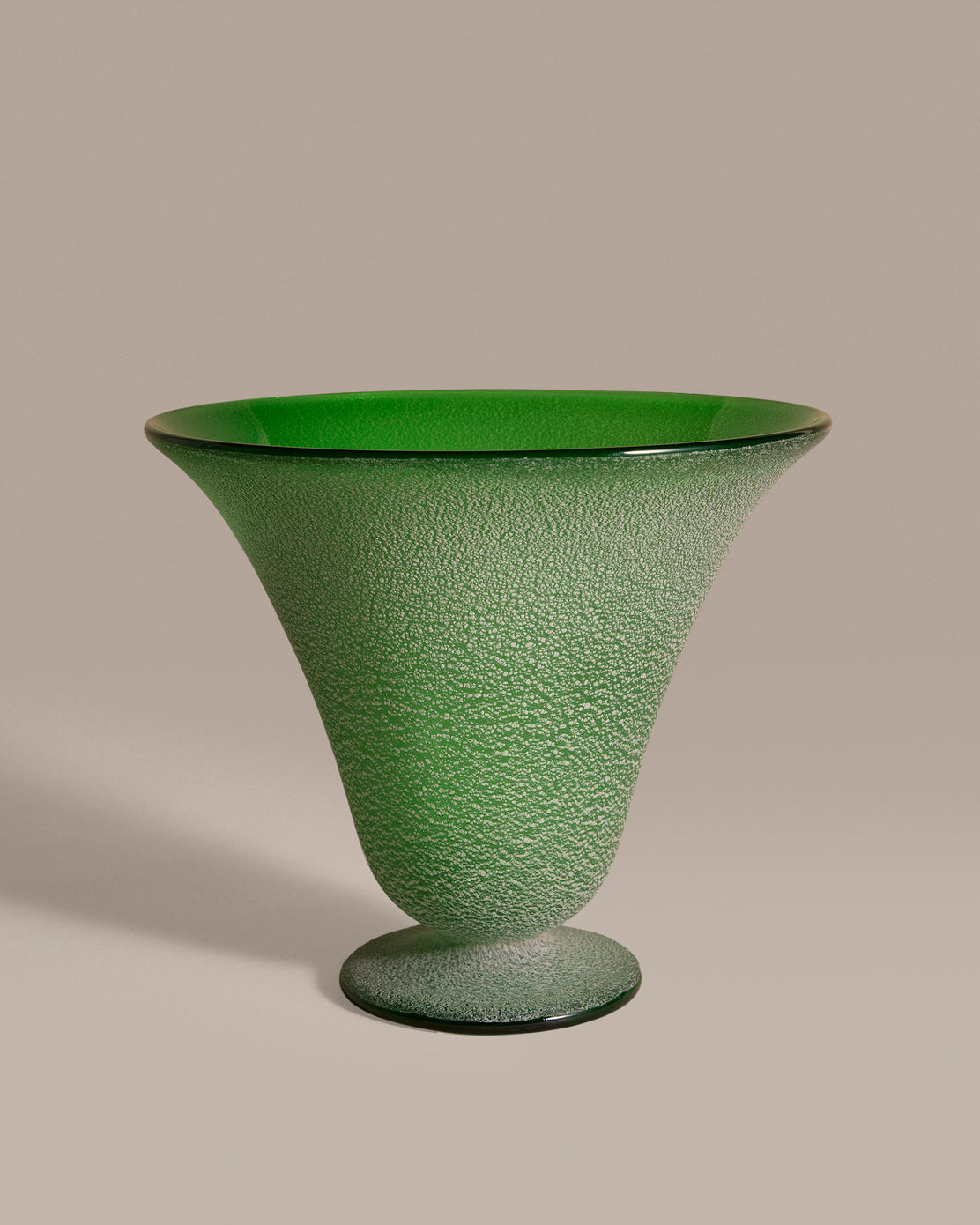 10" High Scavo Vase