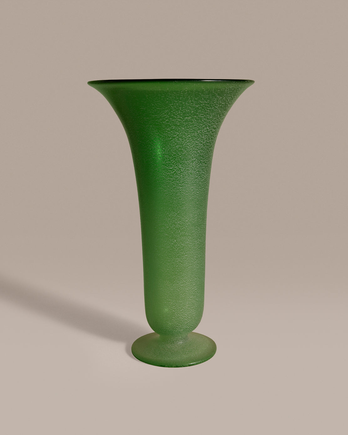 14" High Scavo Vase
