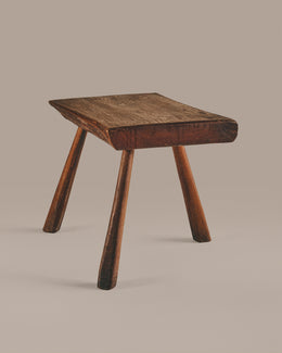 1950s Tripod Stool