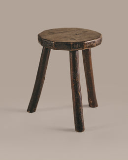 1960s Tripod Stool