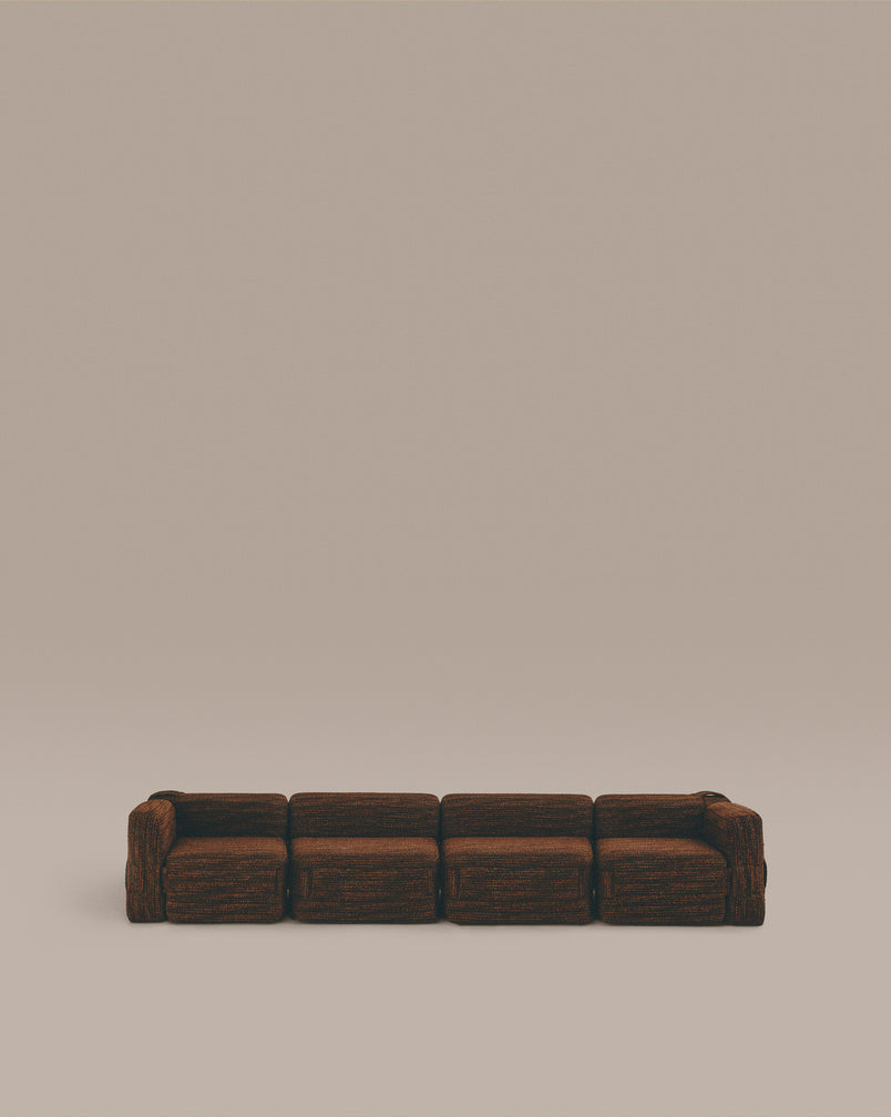 932 Quartet Sectional