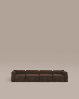932 Quartet Sectional