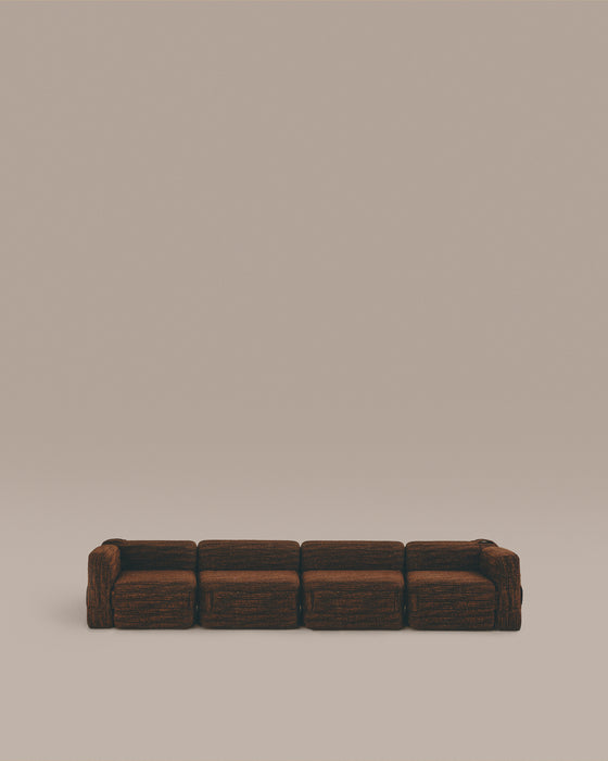 932 Quartet Sectional