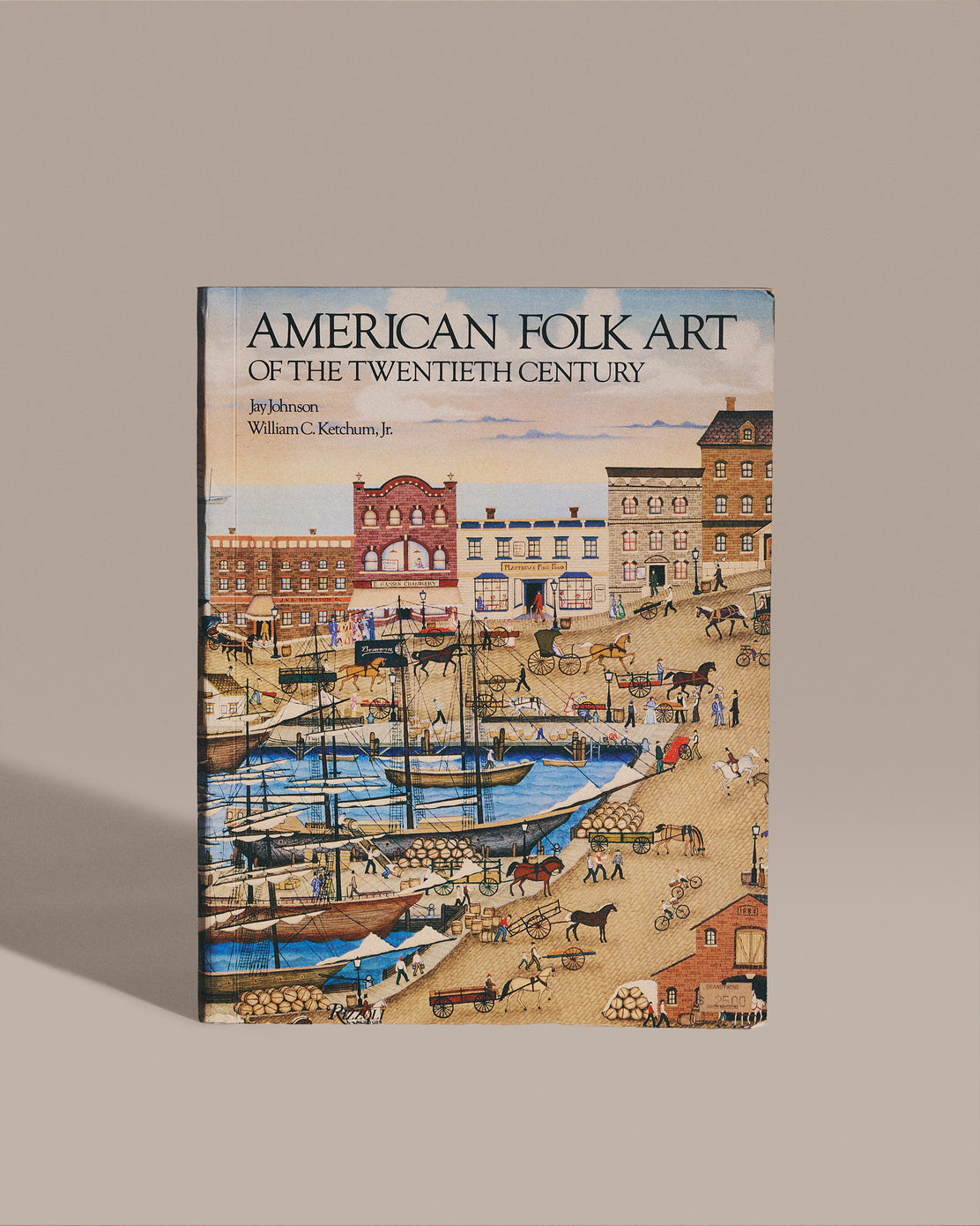 American Folk Art of the Twentieth Century