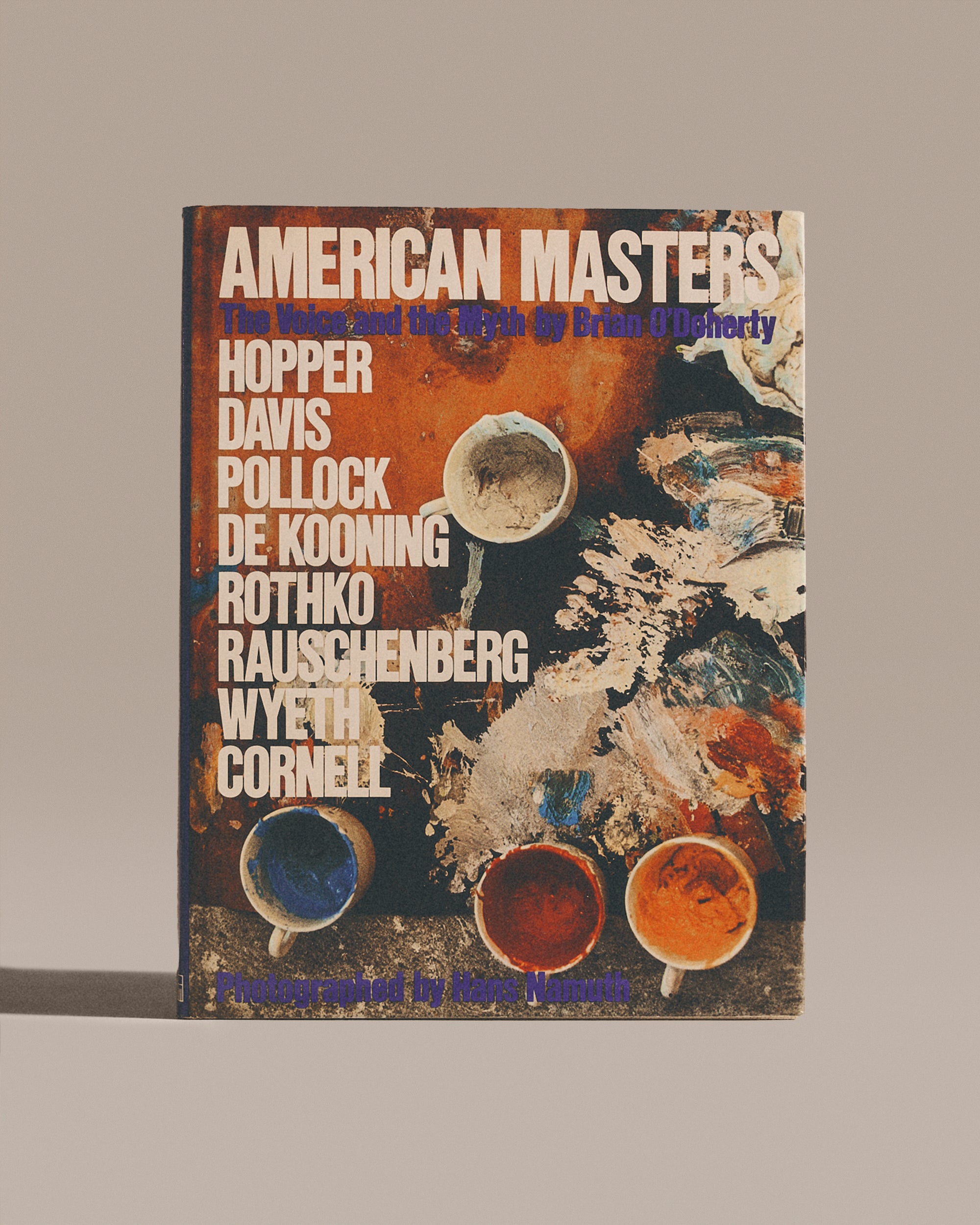 American Masters: The Voice And The Myth