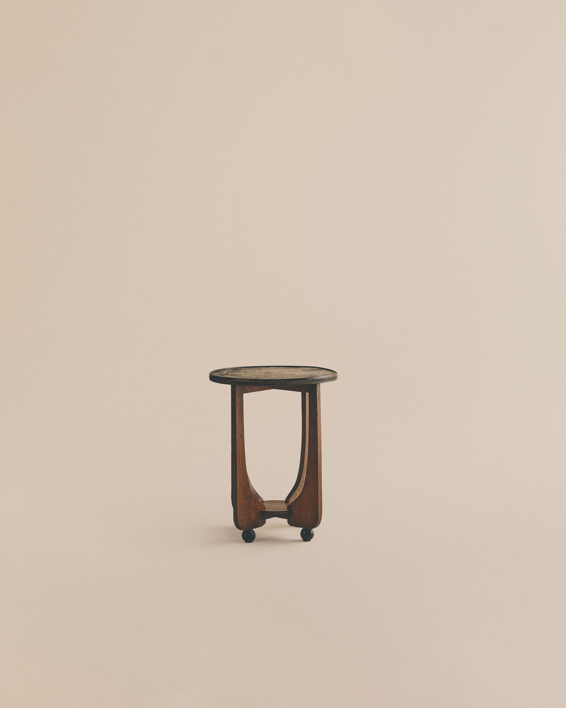 Amsterdam School Table