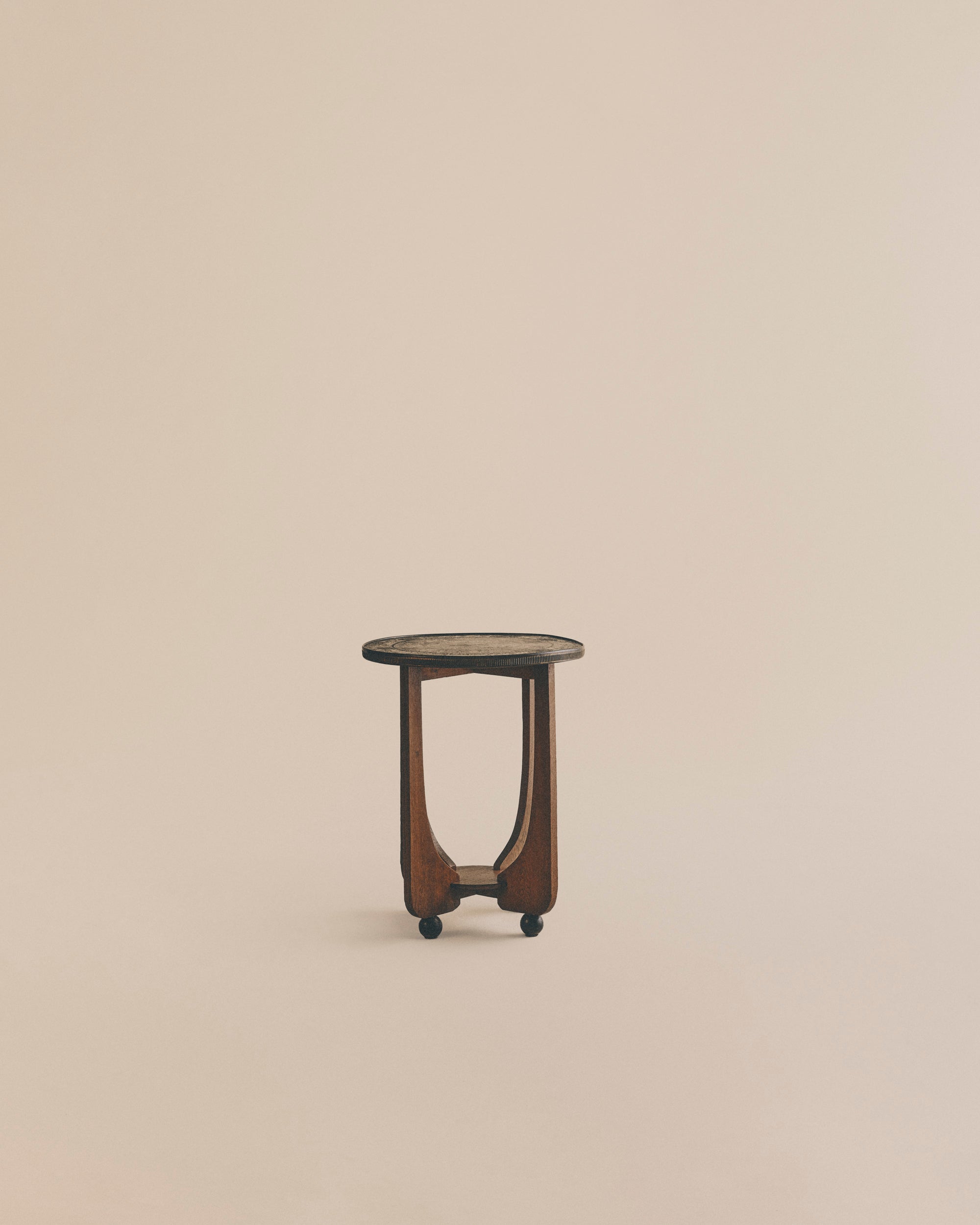 Amsterdam School Table
