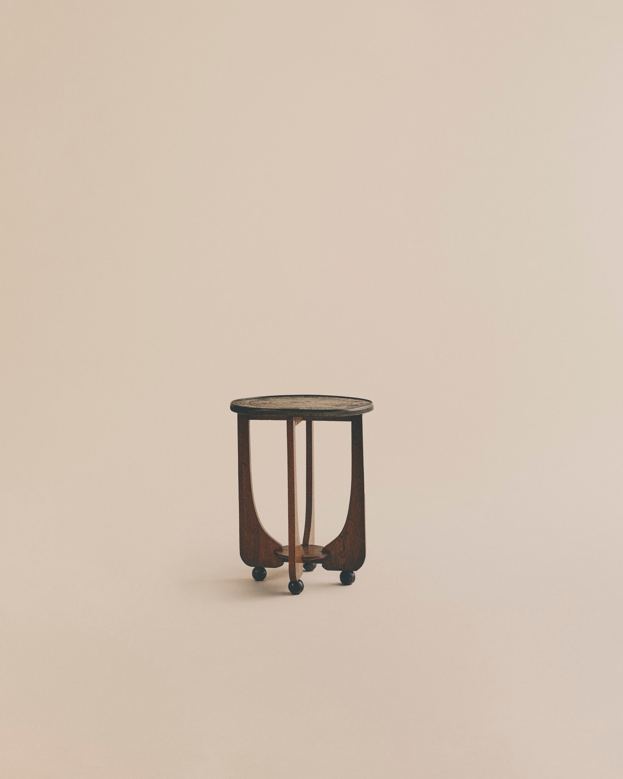 Amsterdam School Table