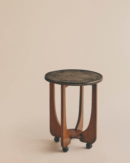 Amsterdam School Table