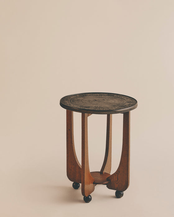 Amsterdam School Table