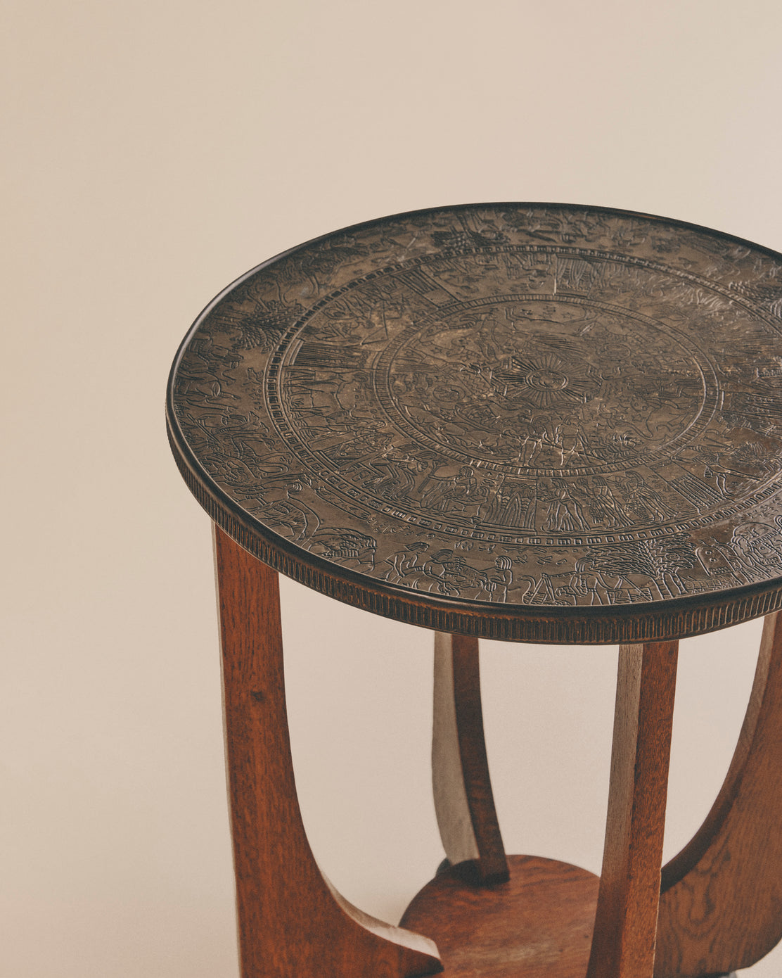 Amsterdam School Table