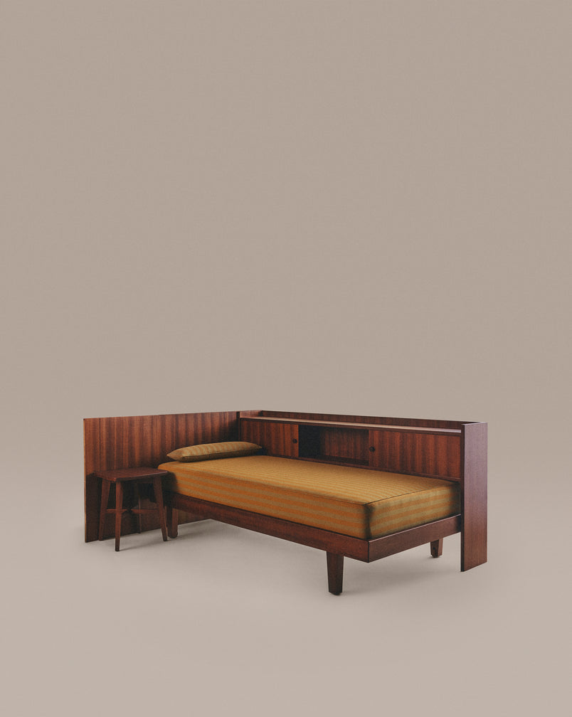 Art Deco Daybed