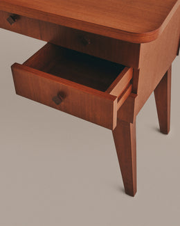 Art Deco Desk and Chair