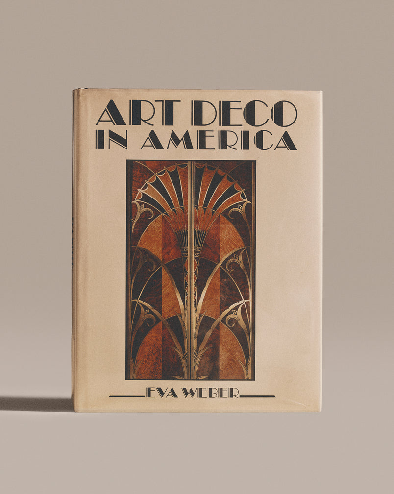 Art Deco In America