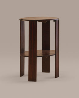 Art Deco Side Table II