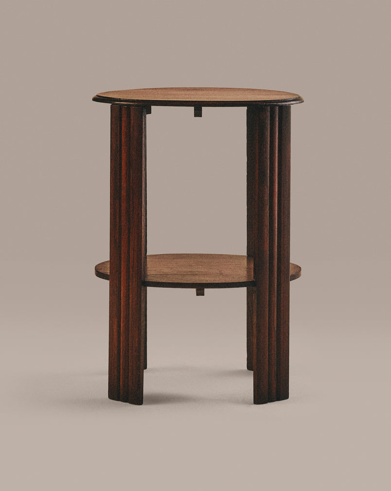 Art Deco Side Table II
