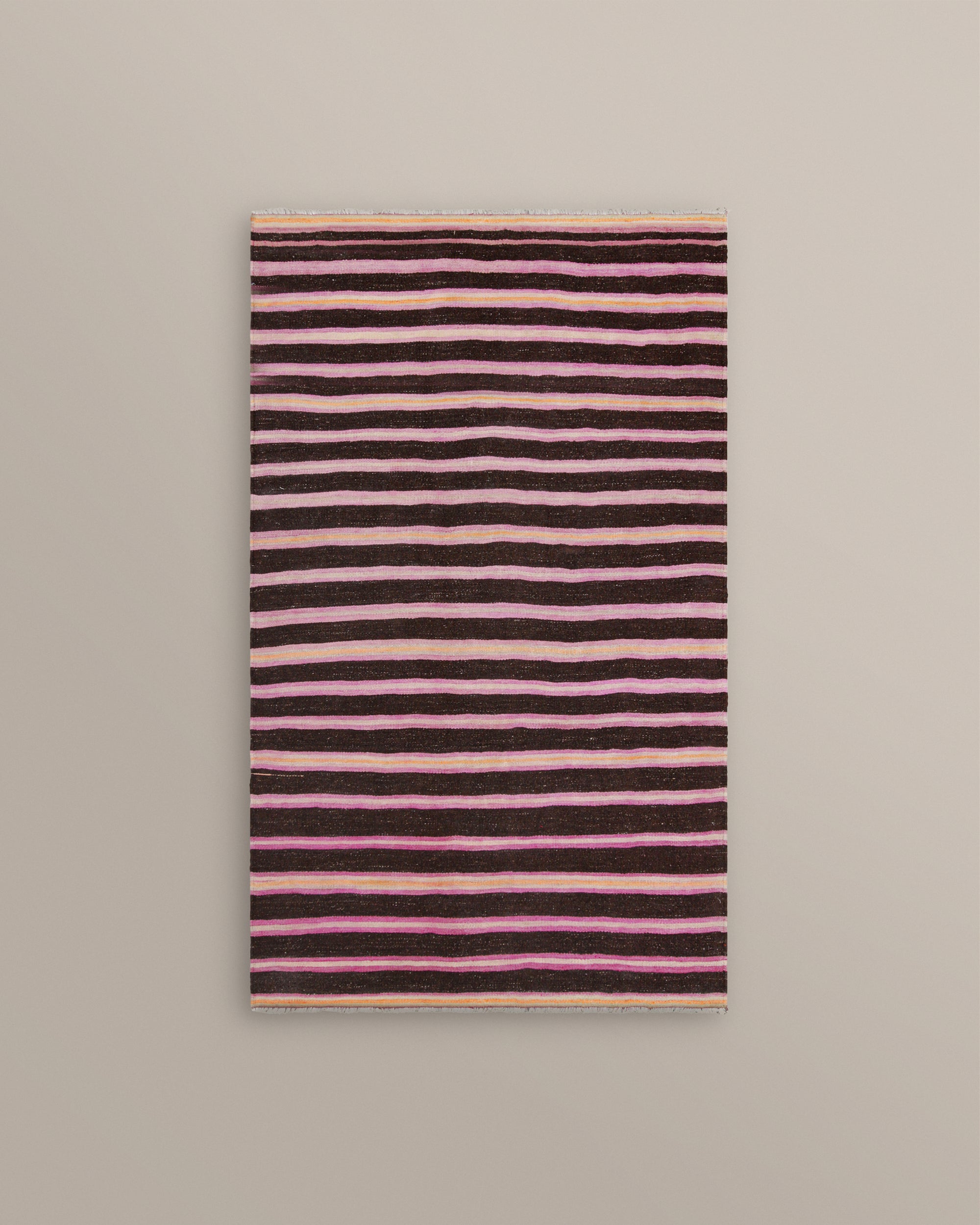 Bakhtiari Purple Stripe Kilim