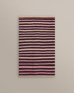 Bakhtiari Purple Stripe Kilim