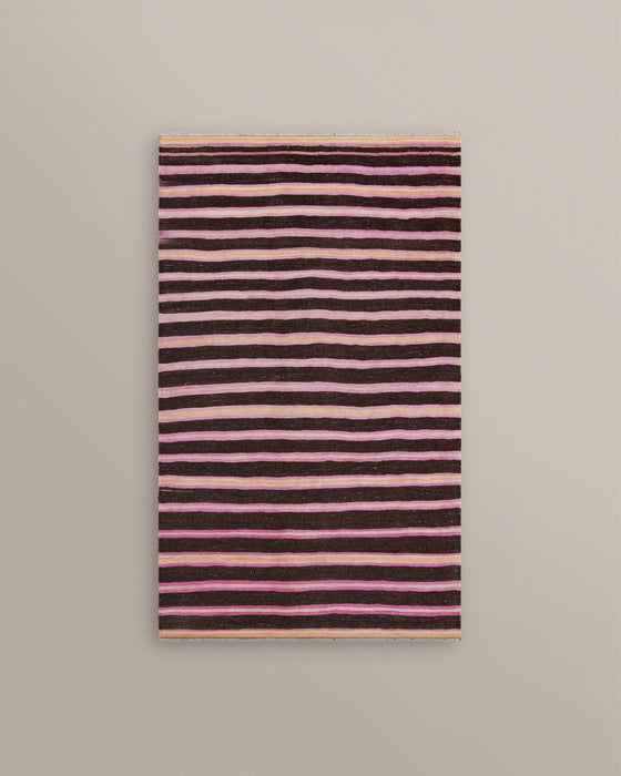 Bakhtiari Purple Stripe Kilim