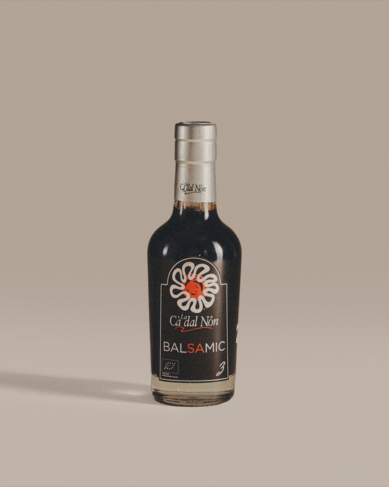 Balsamic Saba
