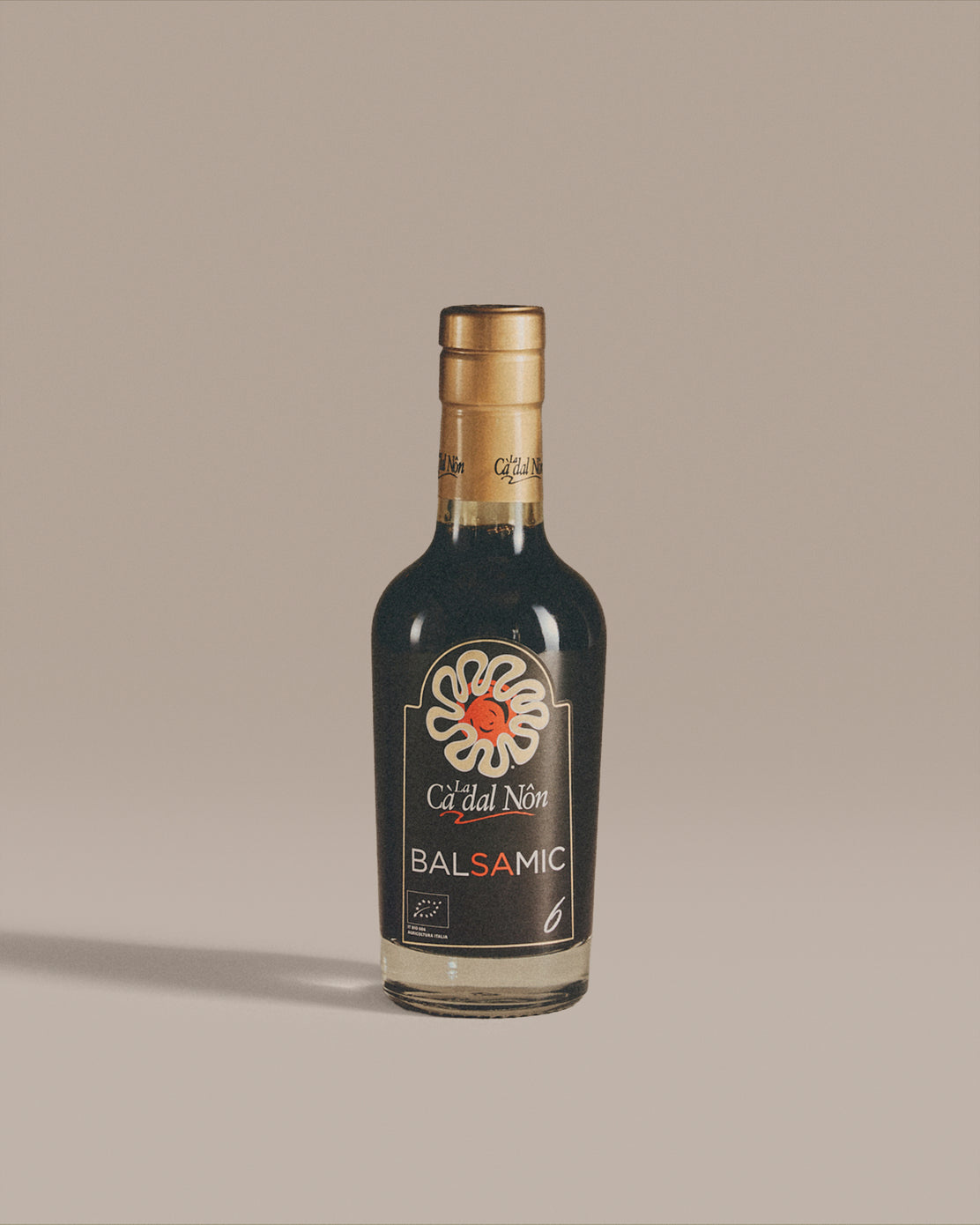 Balsamic Saba