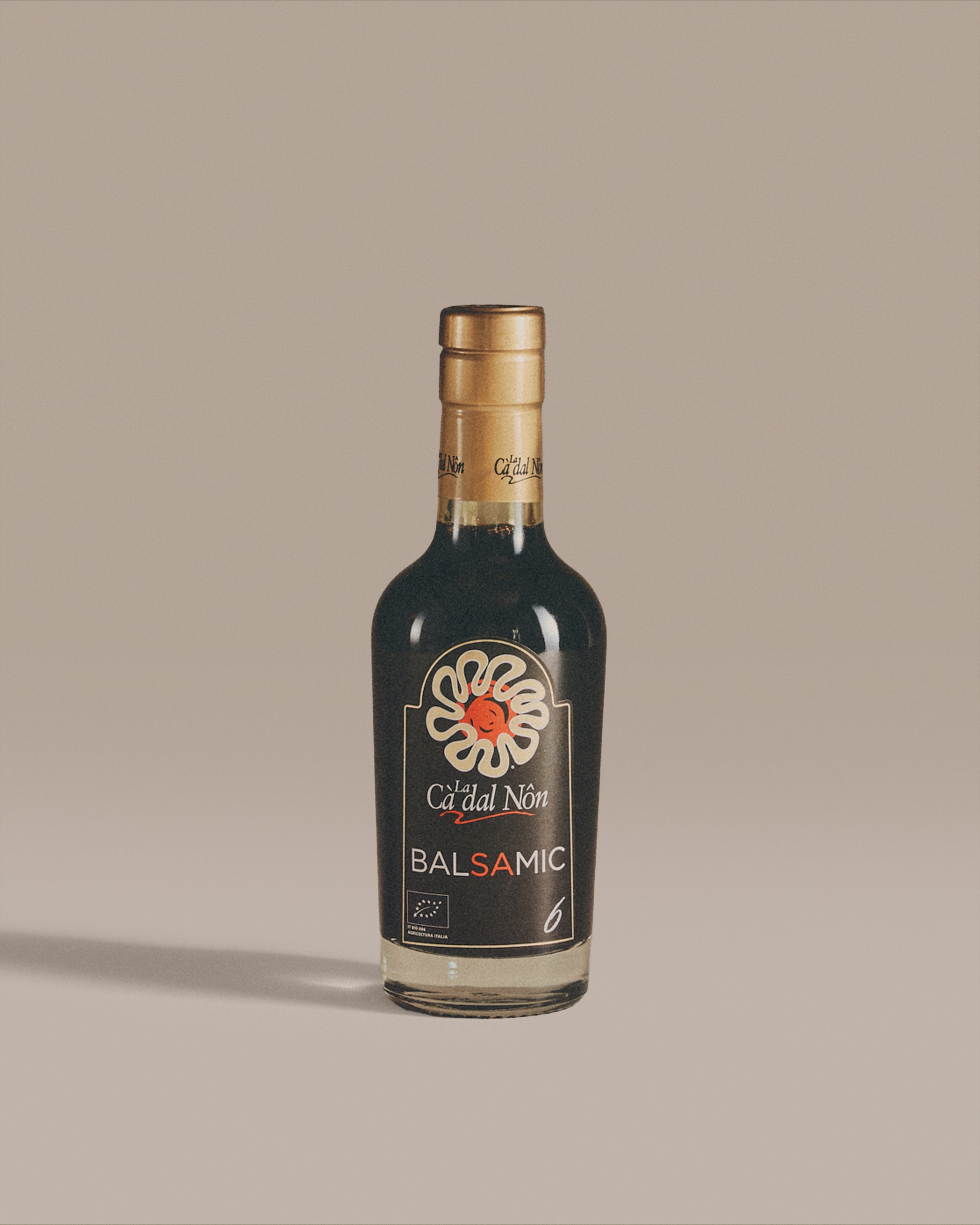 Balsamic Saba