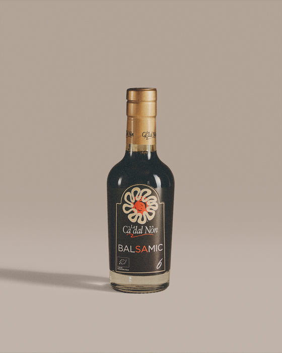 Balsamic Saba