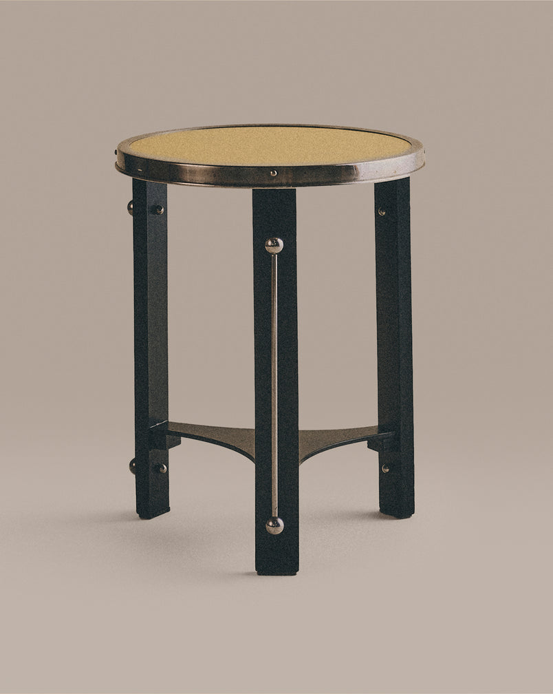 Bauhaus Side Table