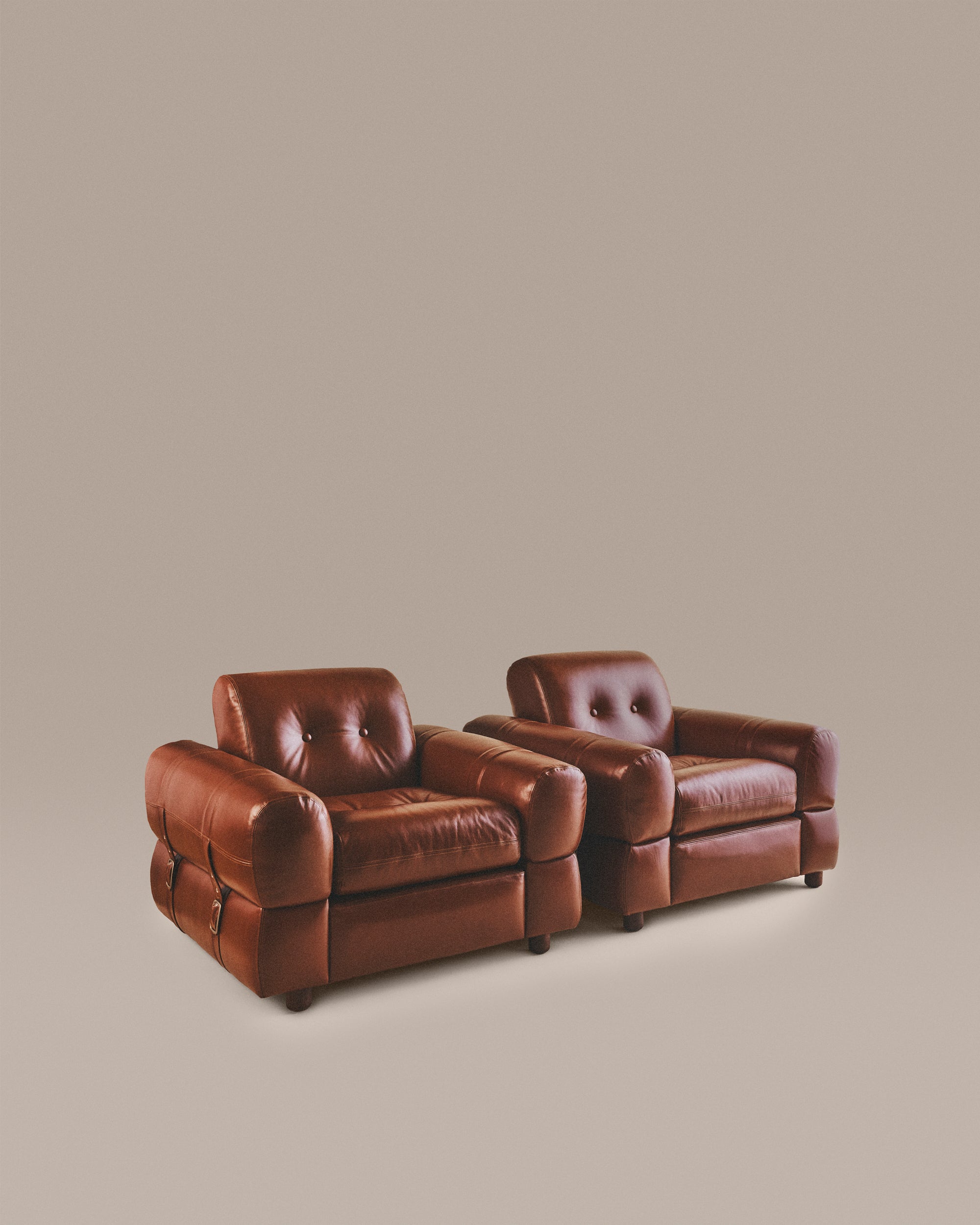 Bernardone Armchairs
