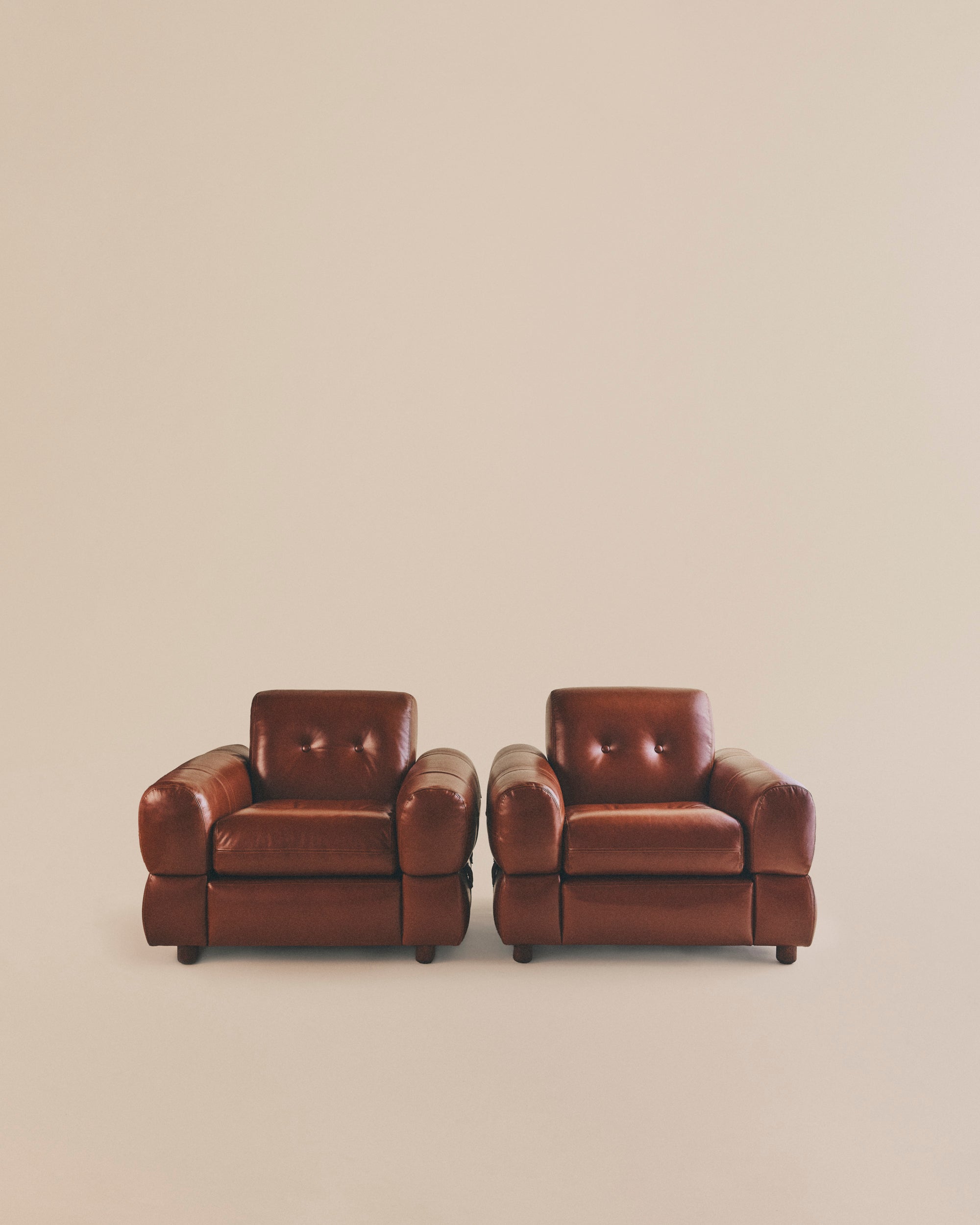 Bernardone Armchairs