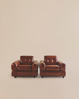 Bernardone Armchairs