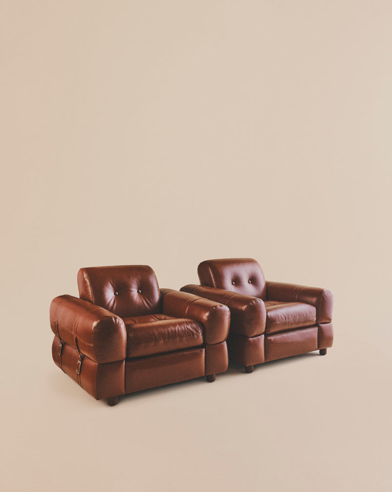 Bernardone Armchairs