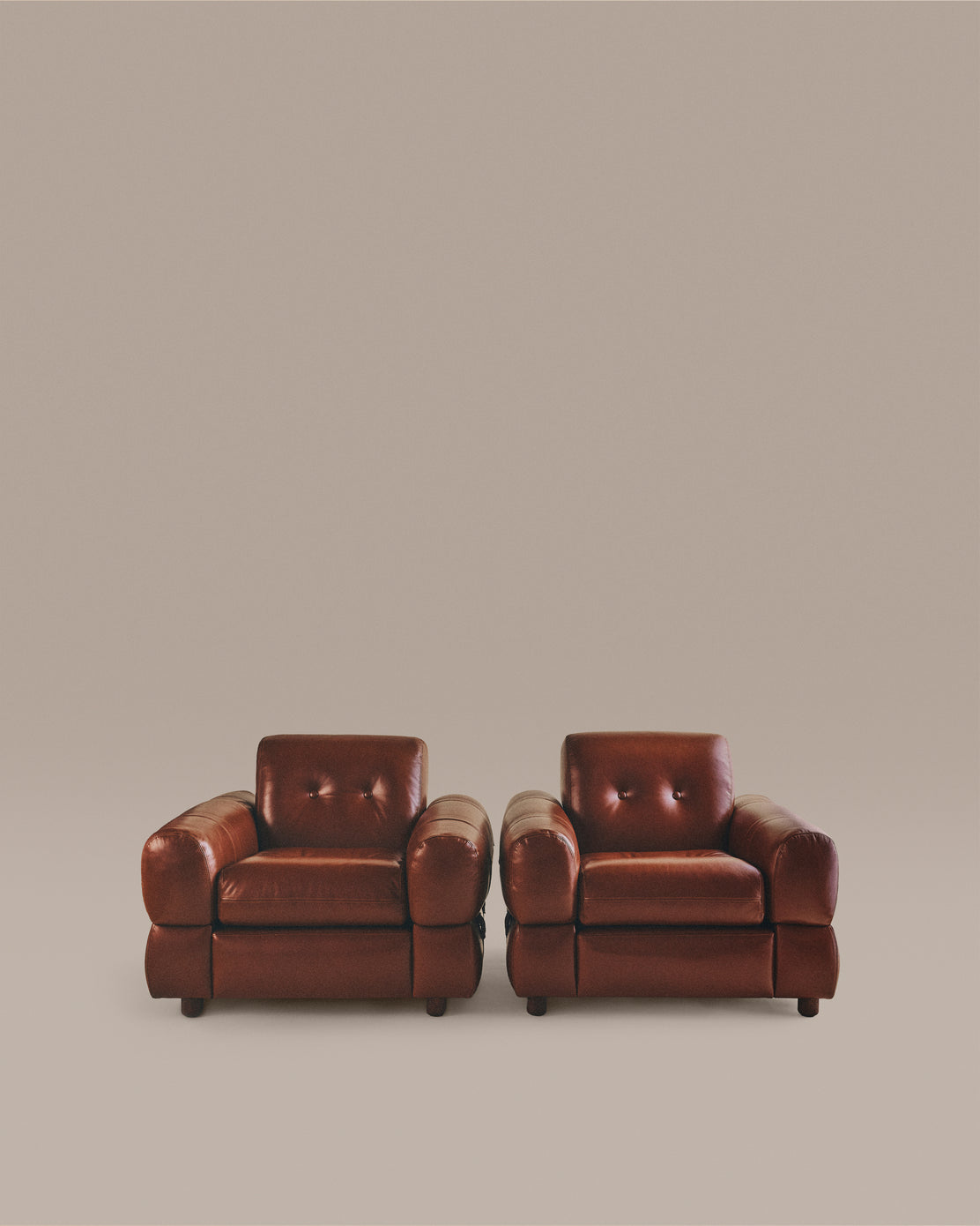 Bernardone Armchairs