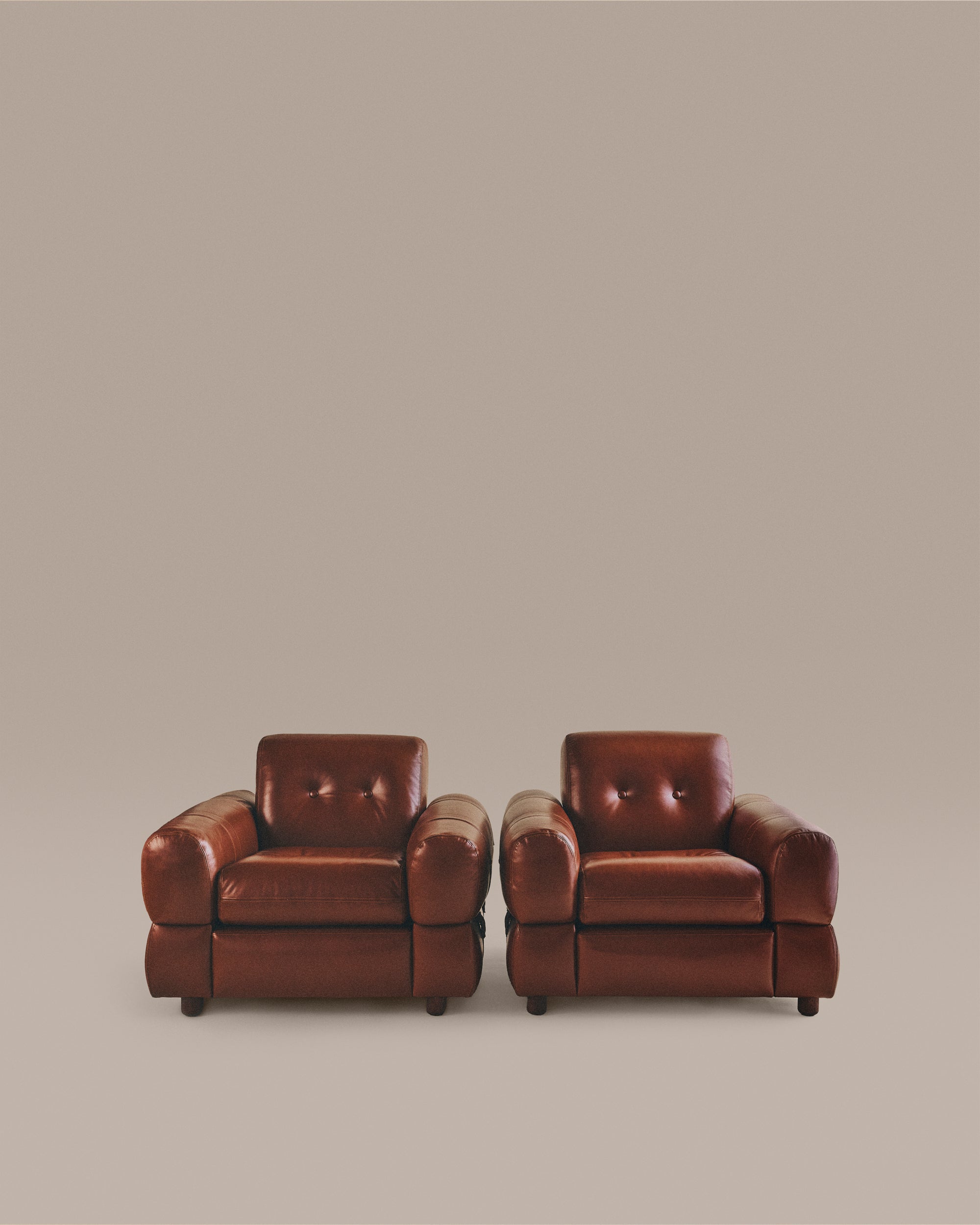 Bernardone Armchairs