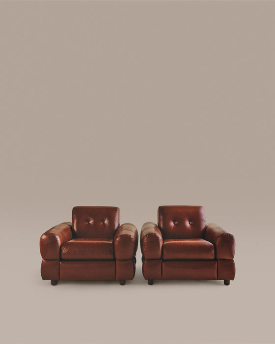 Bernardone Armchairs
