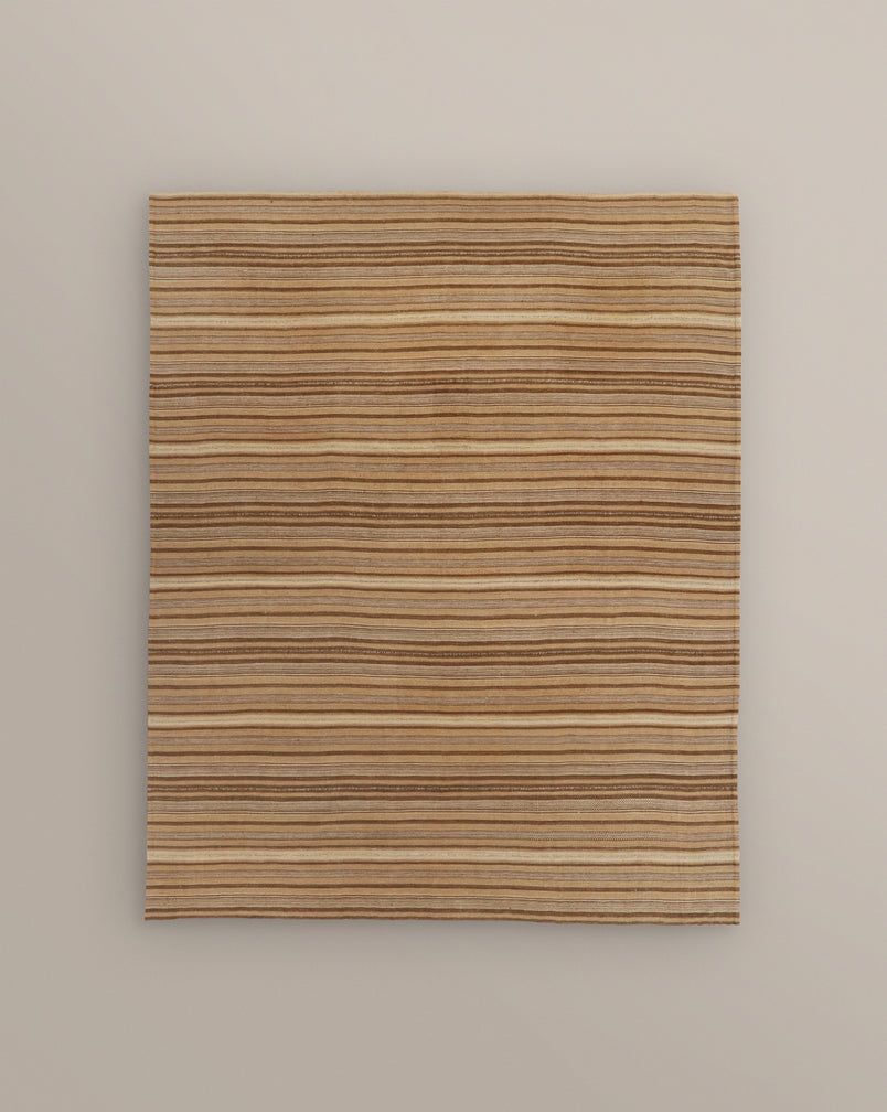 Bidjar Tonal Stripe Kilim