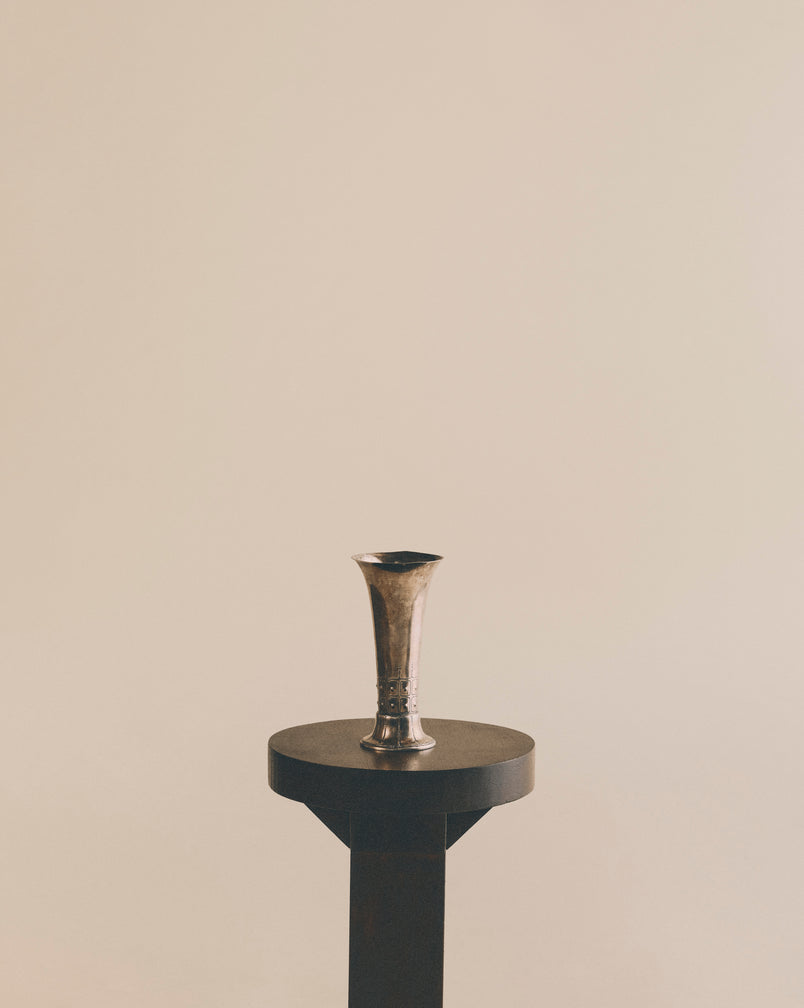 Art Nouveau Vase