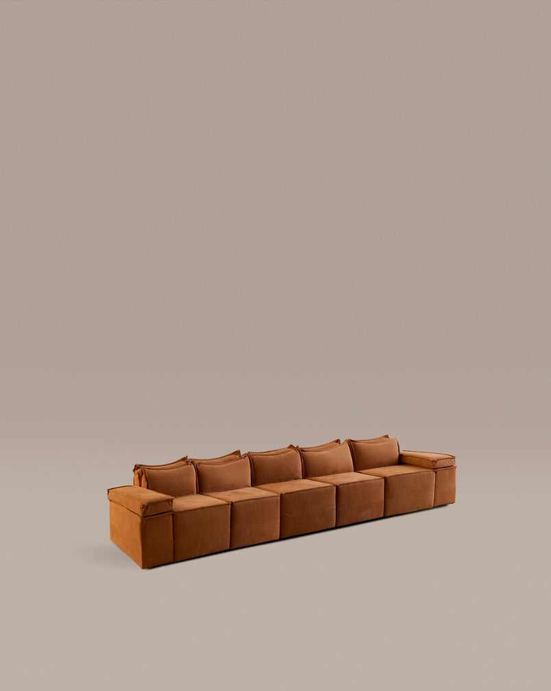 Bonzo Sectional Sofa