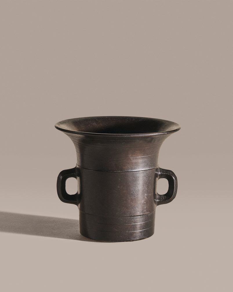 Bronze Vase III