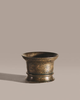 Bronze Vase II